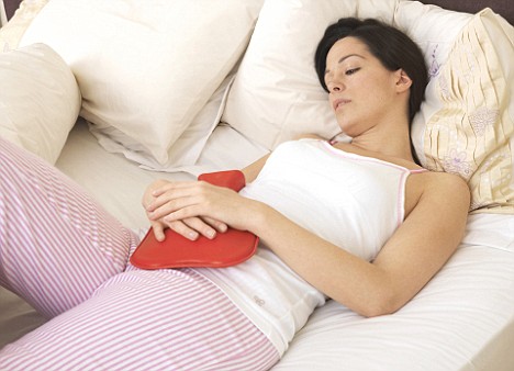 Does progesterone delay your period?